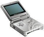Gameboy Advance SP Console